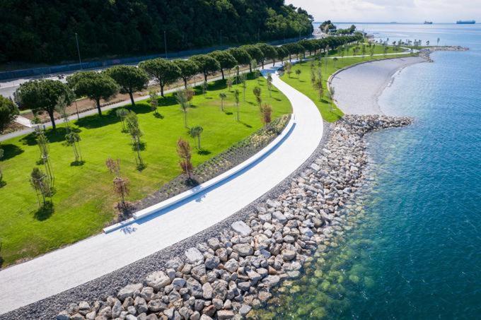 Ap Semedela Apartment Koper Bagian luar foto