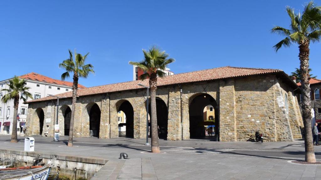 Ap Semedela Apartment Koper Bagian luar foto