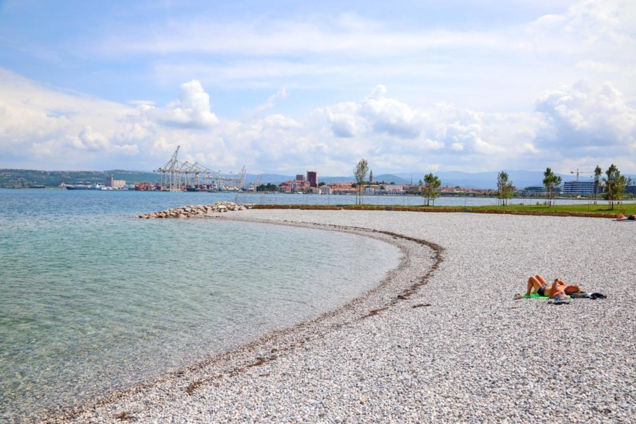 Ap Semedela Apartment Koper Bagian luar foto