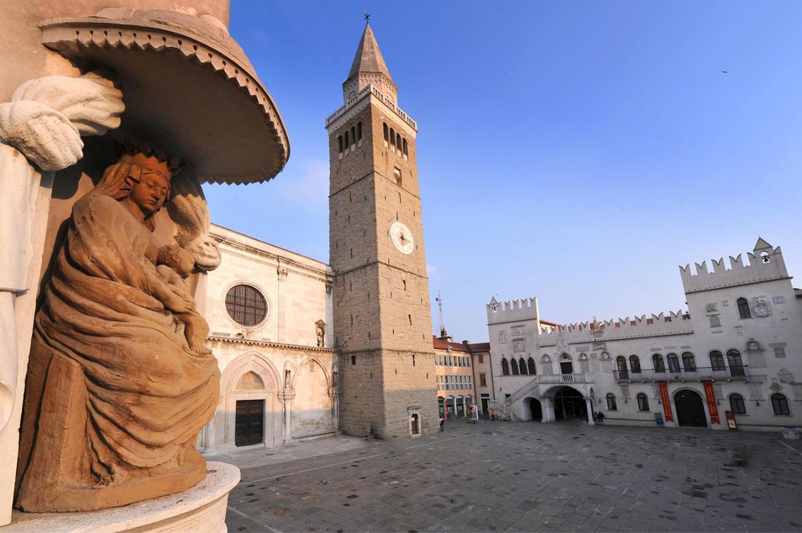 Ap Semedela Apartment Koper Bagian luar foto