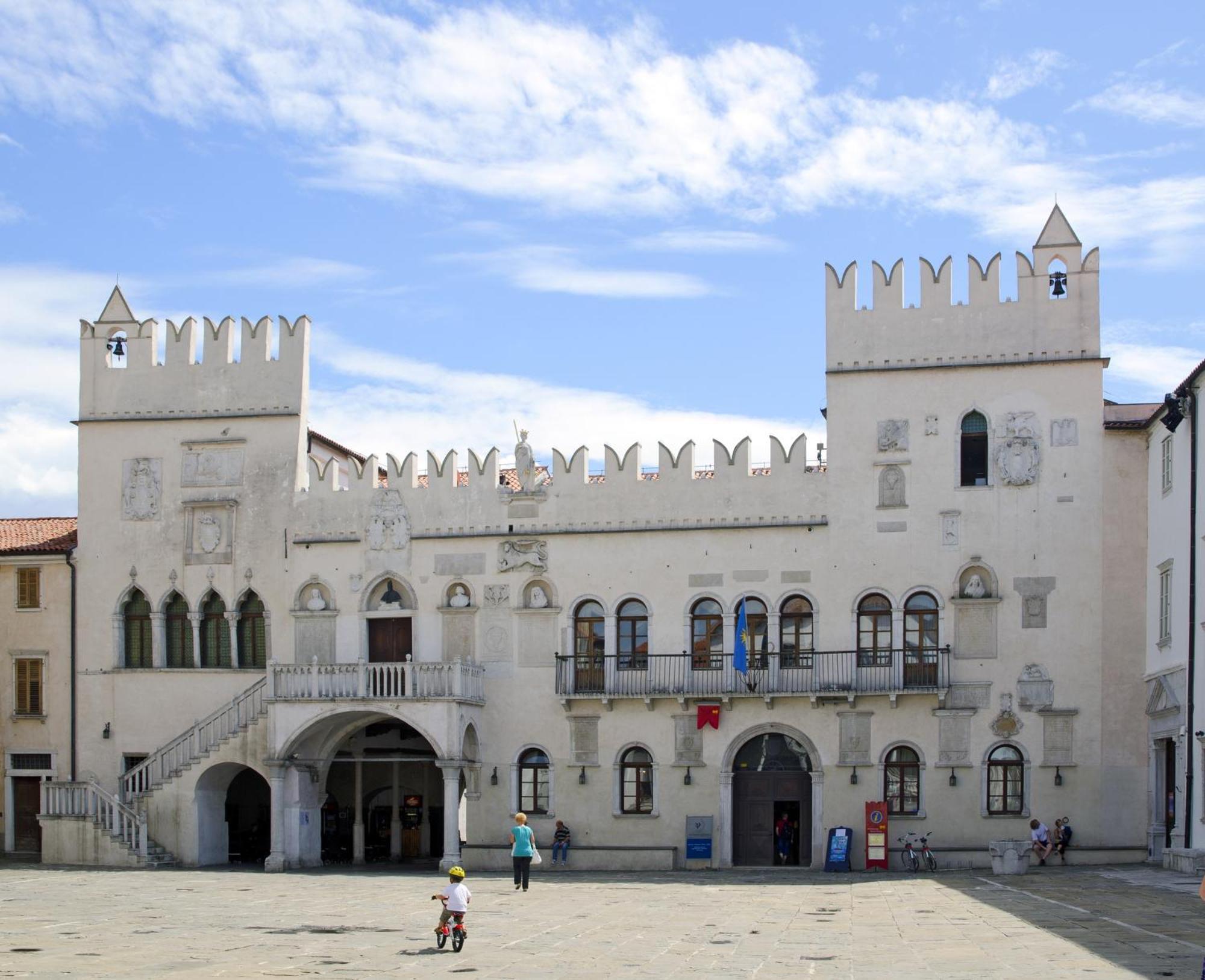 Ap Semedela Apartment Koper Bagian luar foto